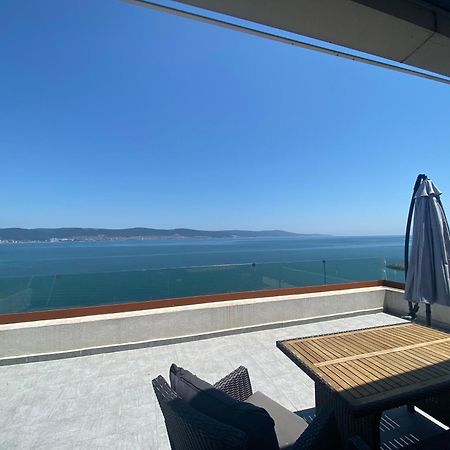Paradiso 'В' 607 Large Luxury Apartment Несебр Экстерьер фото