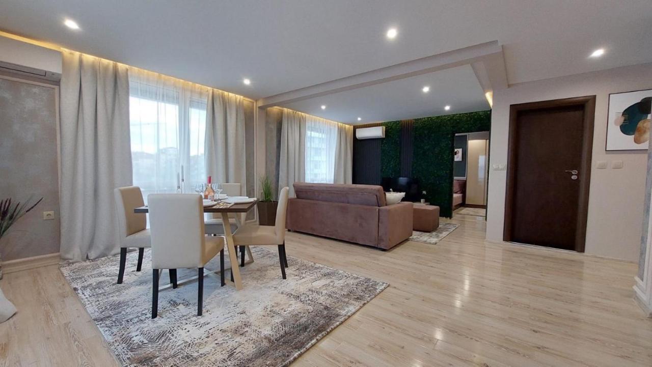 Paradiso 'В' 607 Large Luxury Apartment Несебр Экстерьер фото