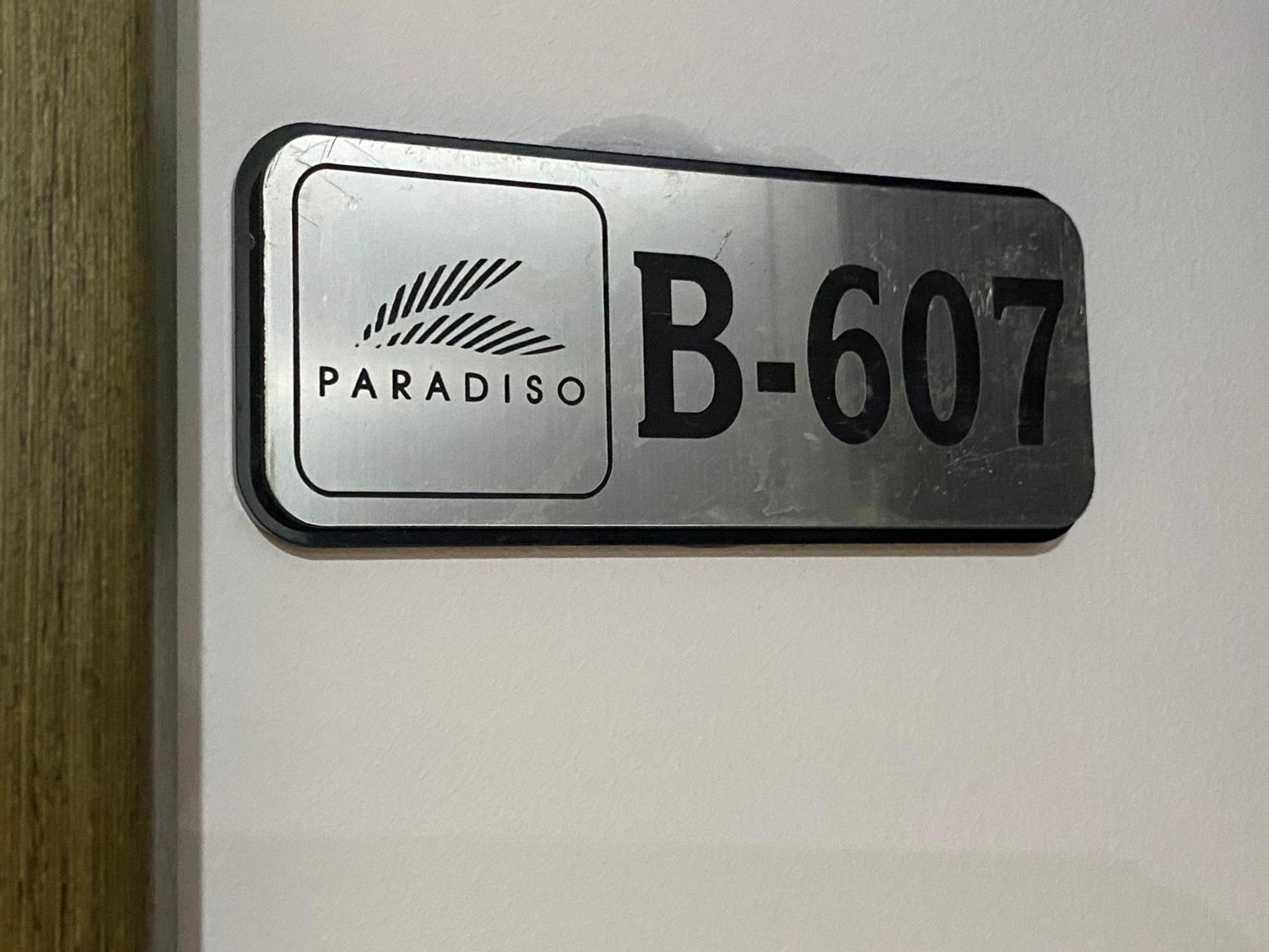 Paradiso 'В' 607 Large Luxury Apartment Несебр Экстерьер фото