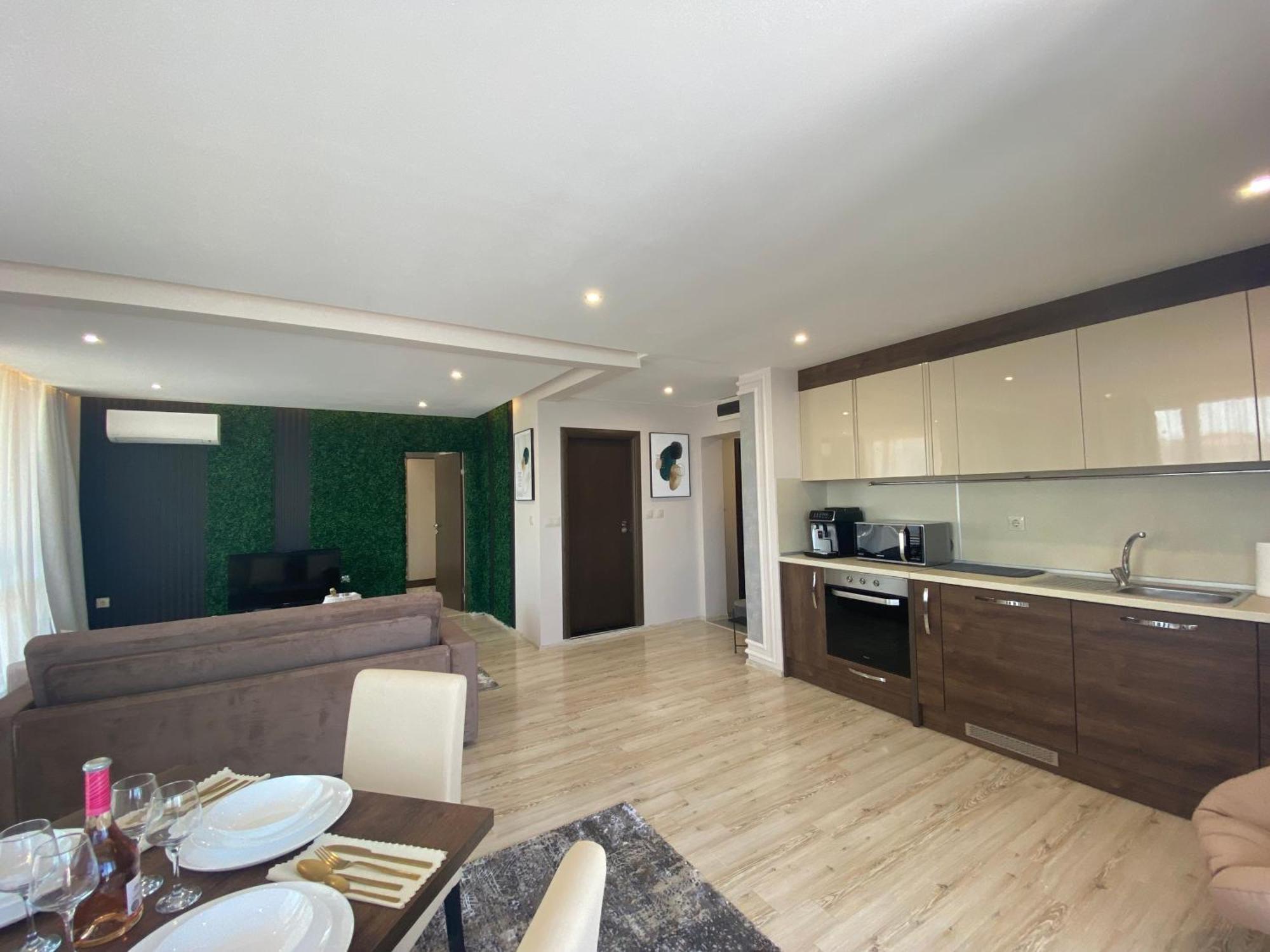 Paradiso 'В' 607 Large Luxury Apartment Несебр Экстерьер фото